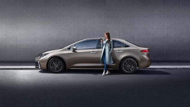 小凱美瑞登場(chǎng) 廣汽豐田凌尚以躍級(jí)實(shí)力，重塑A+級(jí)轎車(chē)市場(chǎng)格局